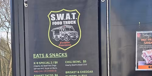 S.W.A.T FOOD TRUCK