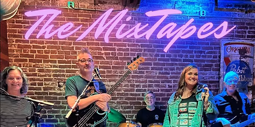 The MixTapes @ The Plant