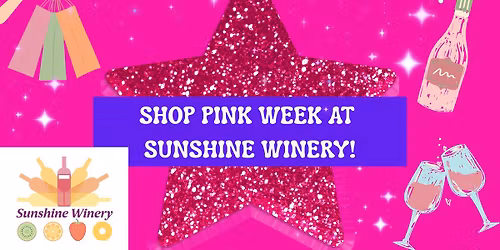 Shop Pink Week!!