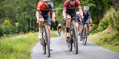 Gravel Bohemia Cup - Tubolito Gravel Tour Rv\u00e1\u010dov