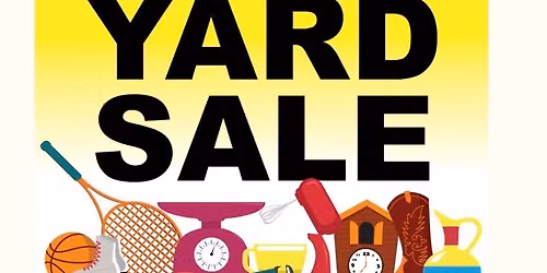 Yard Sale