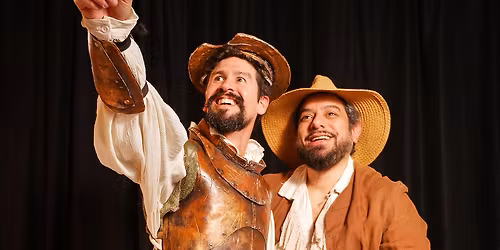 Circus Quixote at McCarter Theatre Center