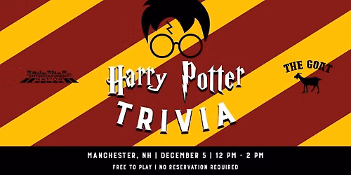 Harry Potter Trivia