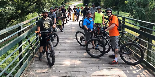 SJTA x Outside 45 Social and Group Ride @ Corby Trails