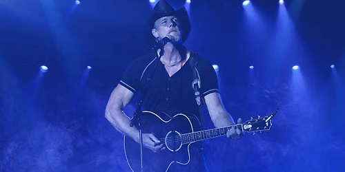 Trace Adkins at Club Underground