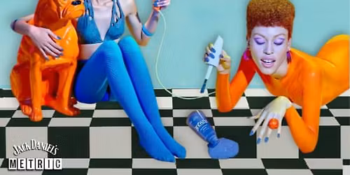 Bingo Drag en Metric | Eat, drink & fun