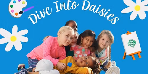 Dive Into Daisies | Wausau, WI | FREE