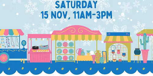 Page Park Artisan Market - Nov Market