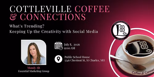 Cottleville: Coffee & Connections