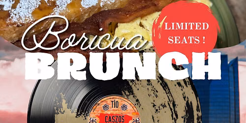 Boricua Brunch & Beats