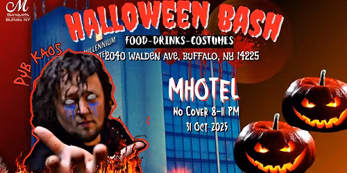 Halloween Bash