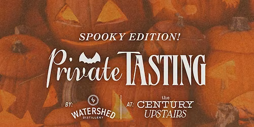 Watershed Tasting & Cocktail Class