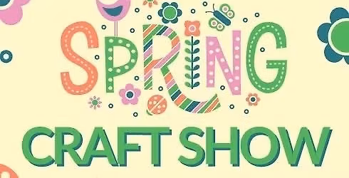 Spring Craft Show