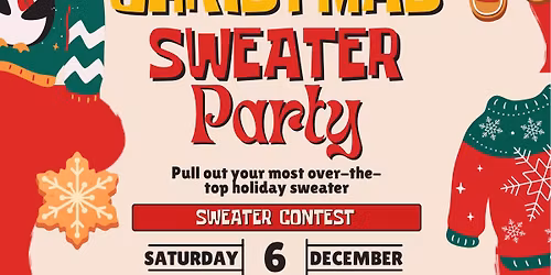 Circle\u2019s Christmas Sweater Party! \ud83c\udf84