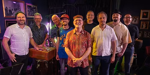 MITP Presents: Afro-Zen Allstars
