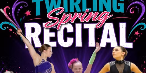 2026 Melanie's Magic Spring Recital