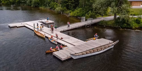 Learn to Canoe! Tandem Skills Course