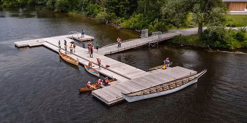 Learn to Canoe! Tandem Skills Course