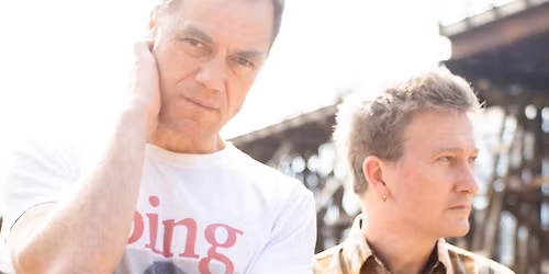 Michael Shannon & Jason Narducy and Friends