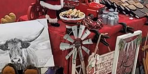 Sweetwater Christmas Arts & Craft Show 2025