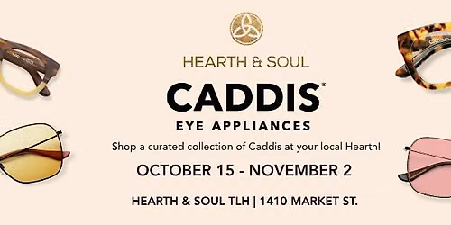 Caddis Trunk Show