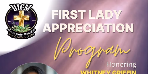 Lady Whitney Appreciation Day