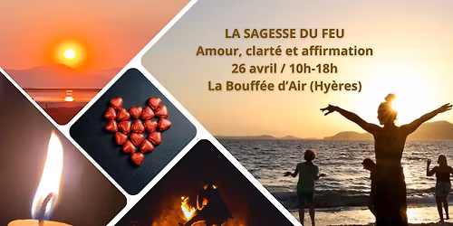 STAGE DANSE LIBRE - LA SAGESSE DES ELEMENTS\ud83d\udd25LE FEU\ud83d\udd25
