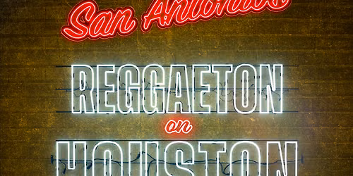 Reggaeton on Houston - Latin & Reggaeton Party NYC
