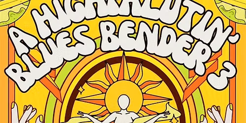 THE SHYLOCKS \u201cA Highfalutin\u2019 Blues Bender 3\u201d