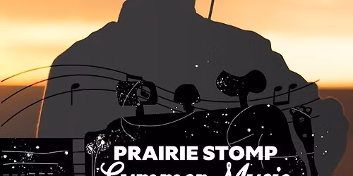 Hot off the Grill @ Prairie Stomp Music Series at Easter Lake