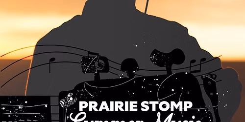 Hot off the Grill @ Prairie Stomp Music Series at Easter Lake