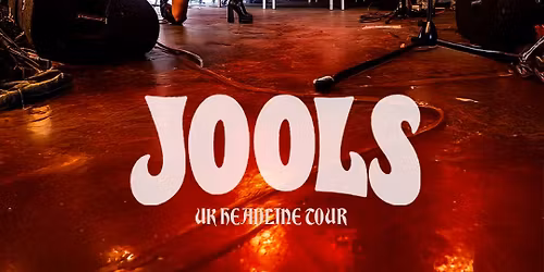 JOOLS | The Craufurd Arms, Mk 