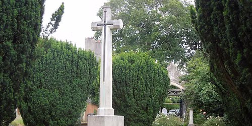 CWGC Tours 2026 - Southampton Old Cemetery