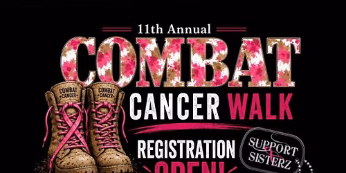 11th Annual Combat Cancer Walk