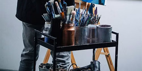 Artfully Edmonton - Local  Artists, Live Musicians, & Food Truck