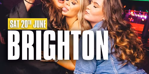 Old Skool Bingo Sat 20th June Brigthton