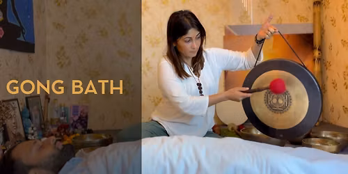 Gong Bath In Magarpatta