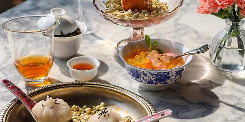 In The Mood for Tea | Mother's Day Tea Appreciation at Chopsuey