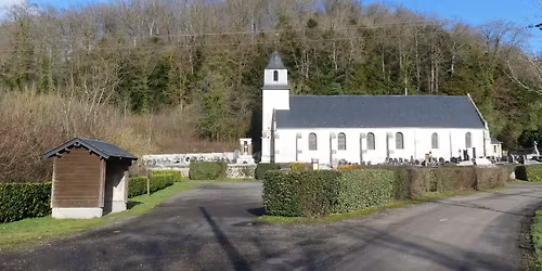 Des vallons \u00e0 l\u2019estuaire : boucle sauvage depuis Saint-Pierre-du-Val.