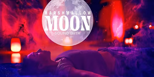 Cosmic Reset: New Year Sound Bath