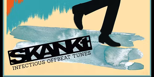 SKANKt @ The Prince Albert, Stroud