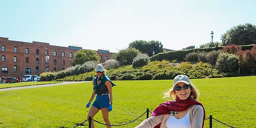 Sea Dreamers Beach Clean up and Ocean Dip Hosted by Jody Alexander