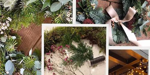 Christmas Wreath Making