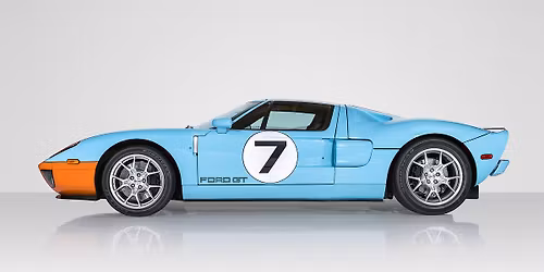 Caffeine & Gasoline Racecar