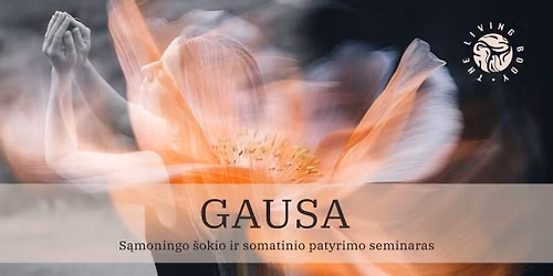 GAUSA su Agne Di\u010di\u016bte