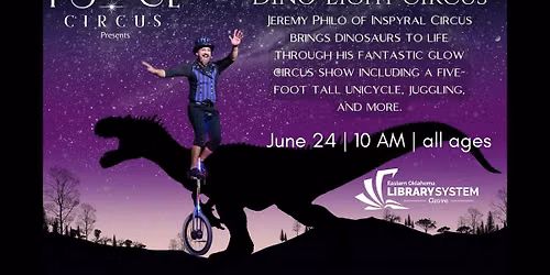 Inspyral Circus: Dino-Lite Circus