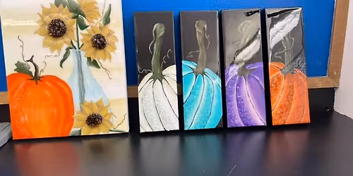 Christmas Market with Cutting Edge Art by Sheri