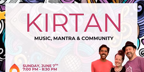 KIRTAN: Music, Mantra & Community