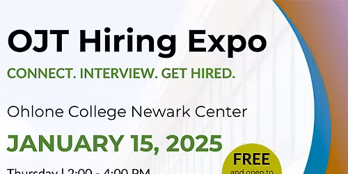 OJT Hiring Expo