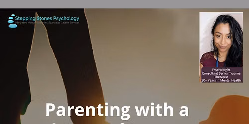 Parenting with a History of Trauma
